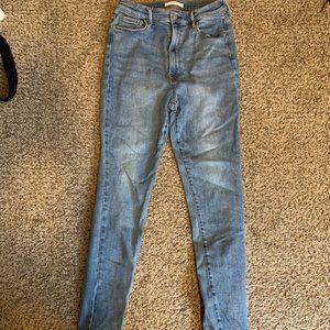 Pacsun High Rise Jeans